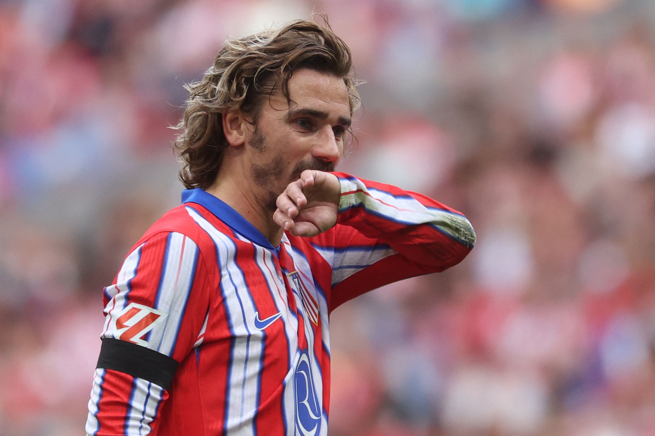 Antoine Griezmann Atletico Madrid LaLiga 2024-25