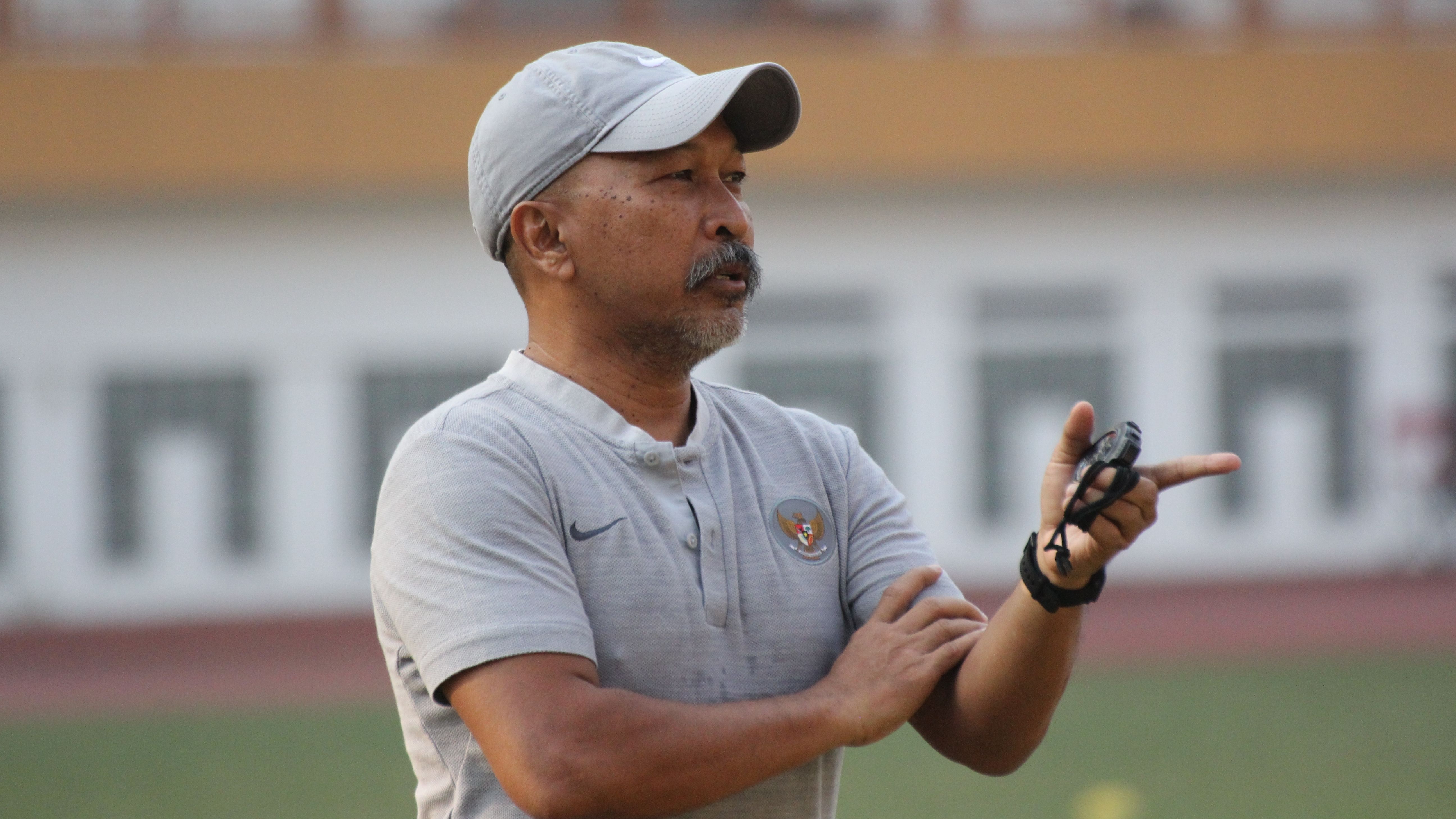 Fakhri Husaini - Timnas Indonesia U-19