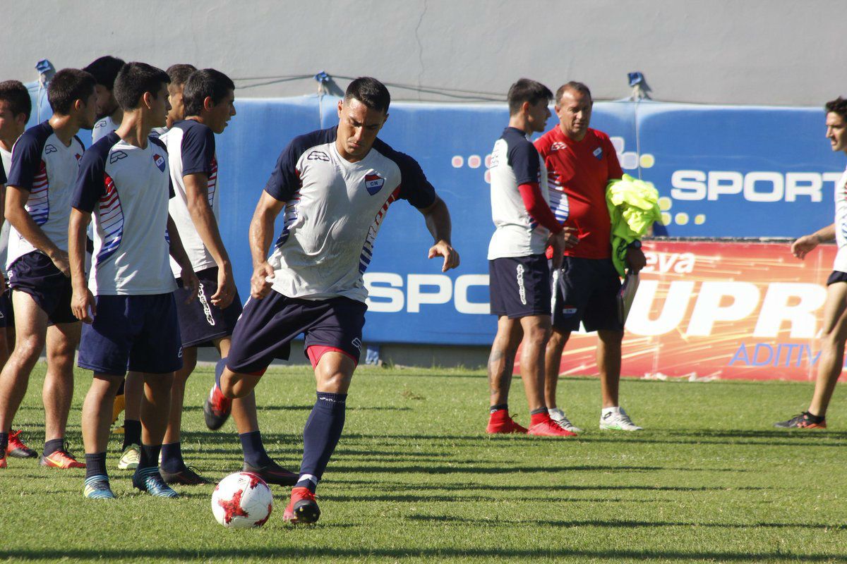 Nacional Pretemporada 2018