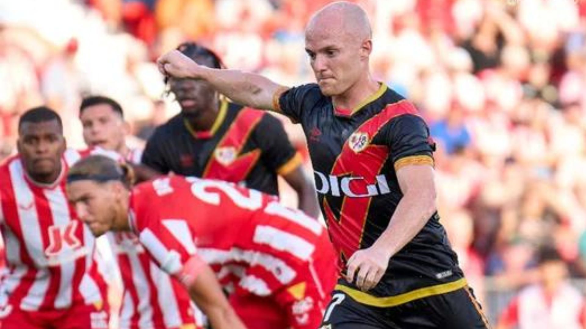 Almería Rayo Liga 11082023