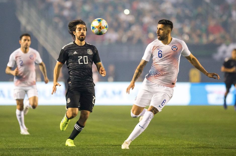 Rodolfo Pizarro México