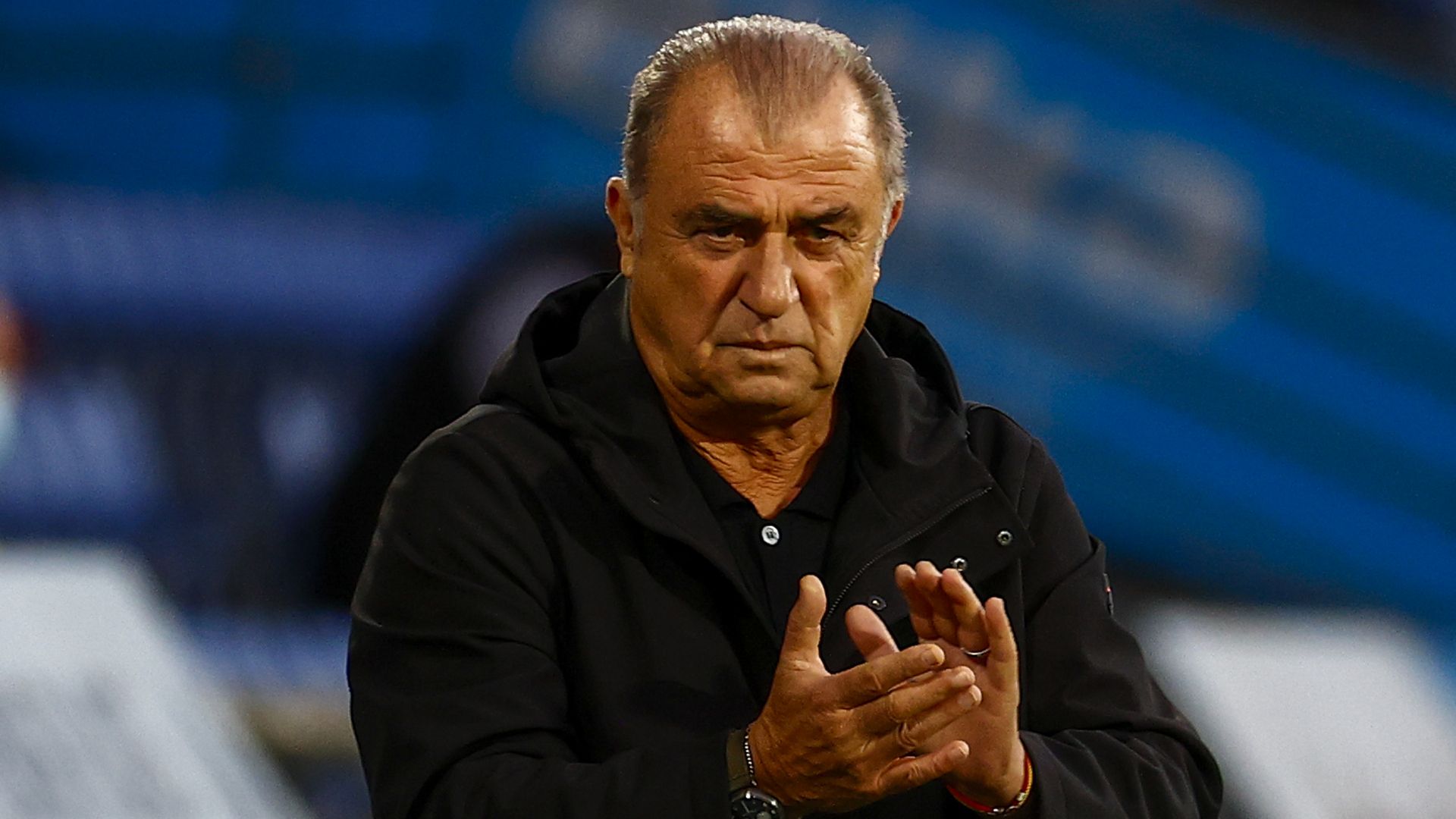 Fatih Terim Galatasaray