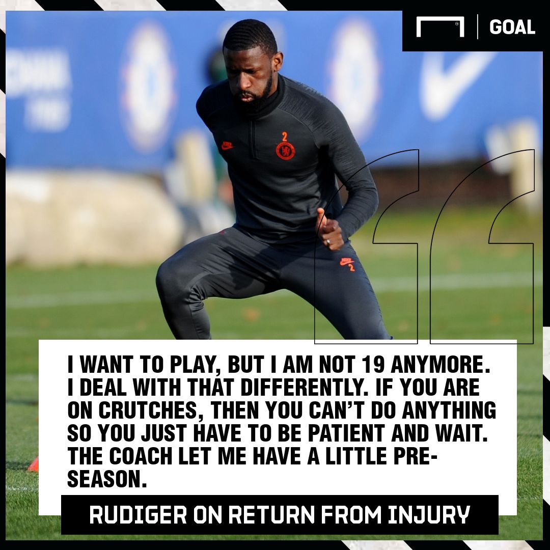 Antonio Rudiger quote GFX