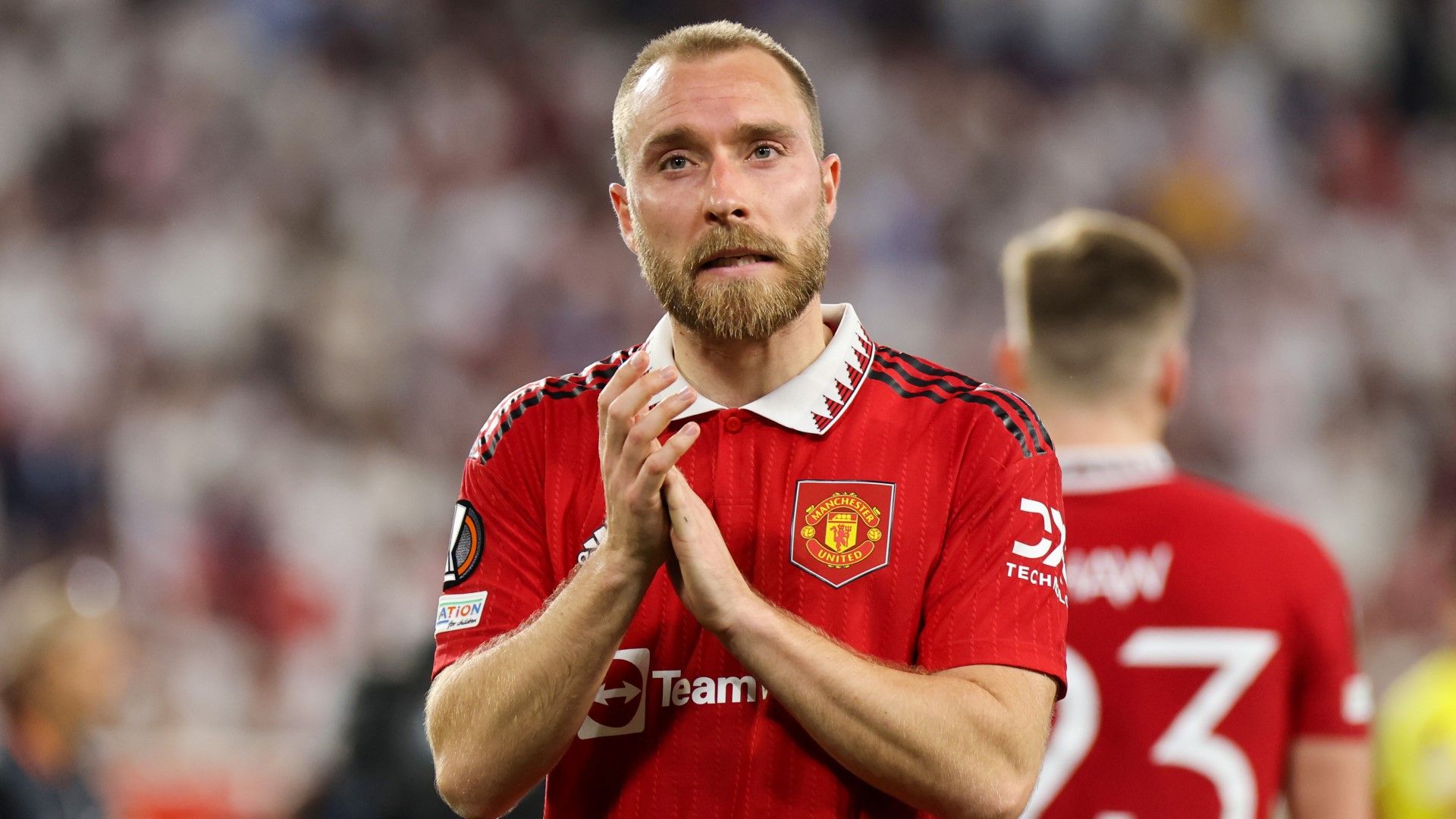 Eriksen's Fall From Grace Sinks Man Utd's Europa League Hopes