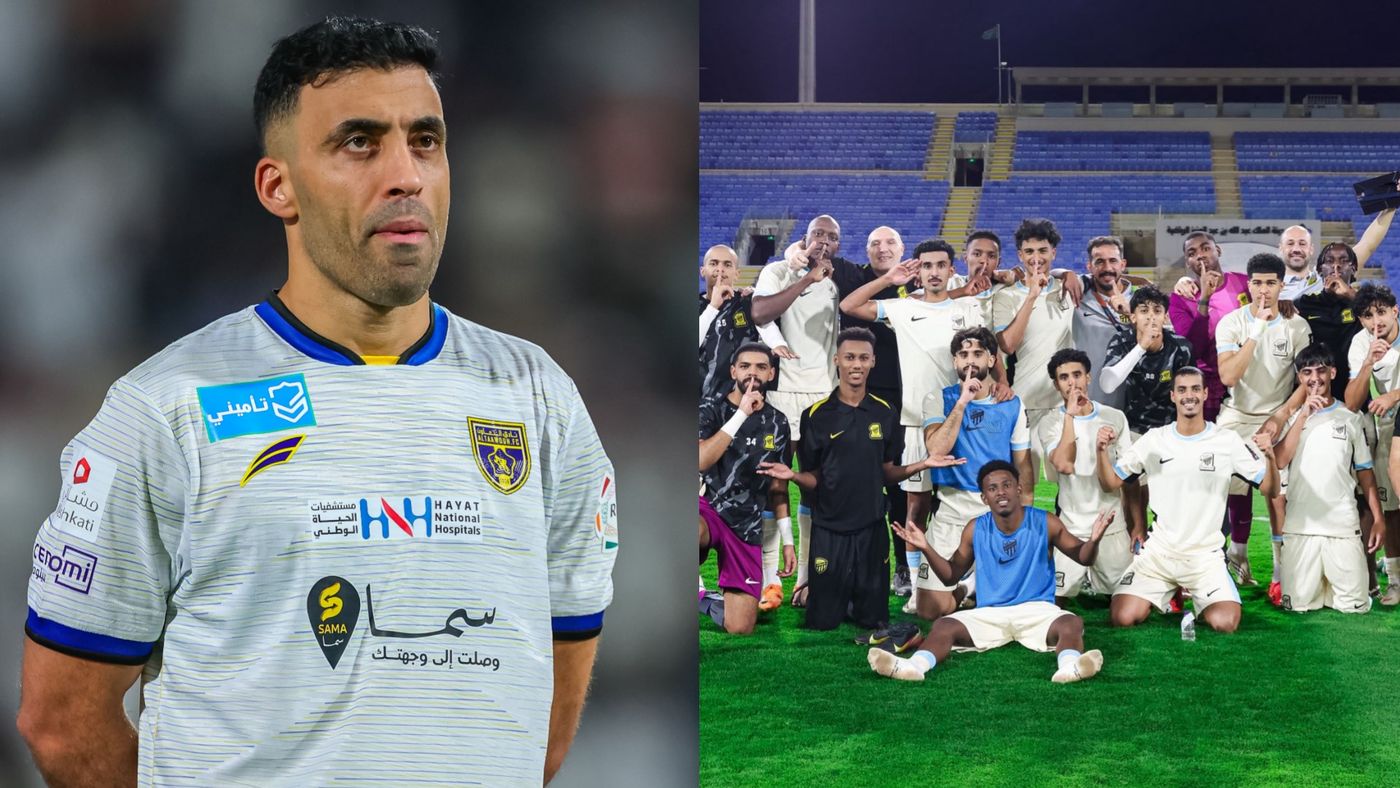 دوري جوّي للنخبة | حصاد الجولة الثامنة.. يا ليت زملاء عبدالرزاق حمدالله يتعلّمون و"من يستطيع إيقاف الاتحاد؟!"