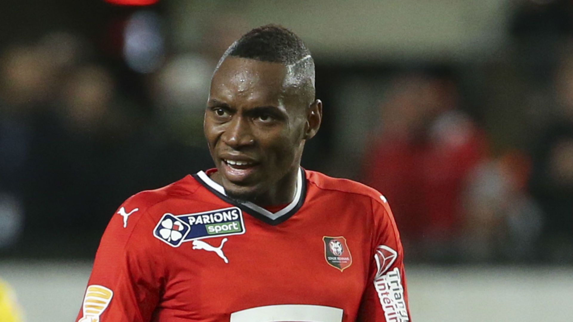 Diafra Sakho Rennes Ligue 1