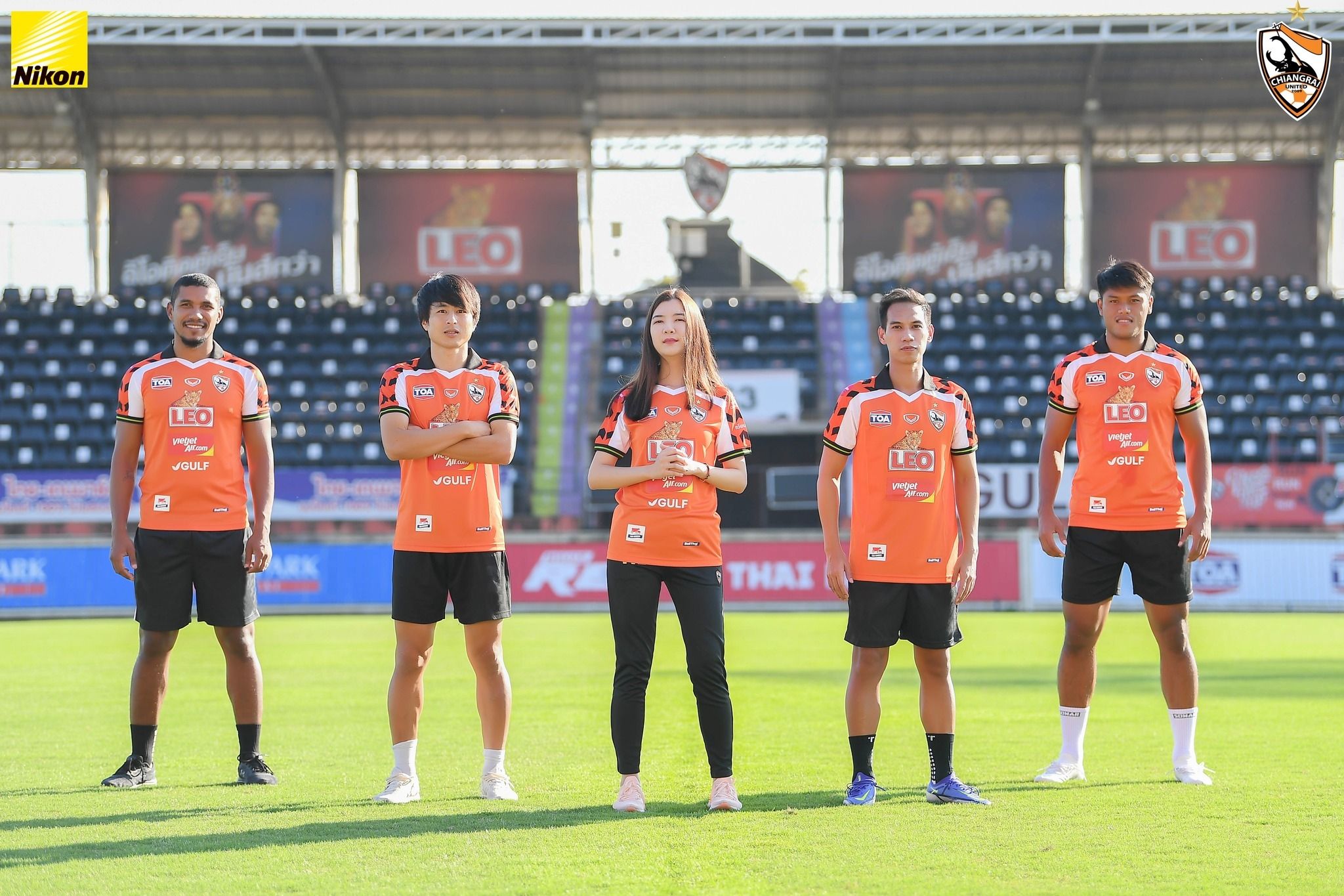 ลีโอ เชียงราย ยูไนเต็ด 2022