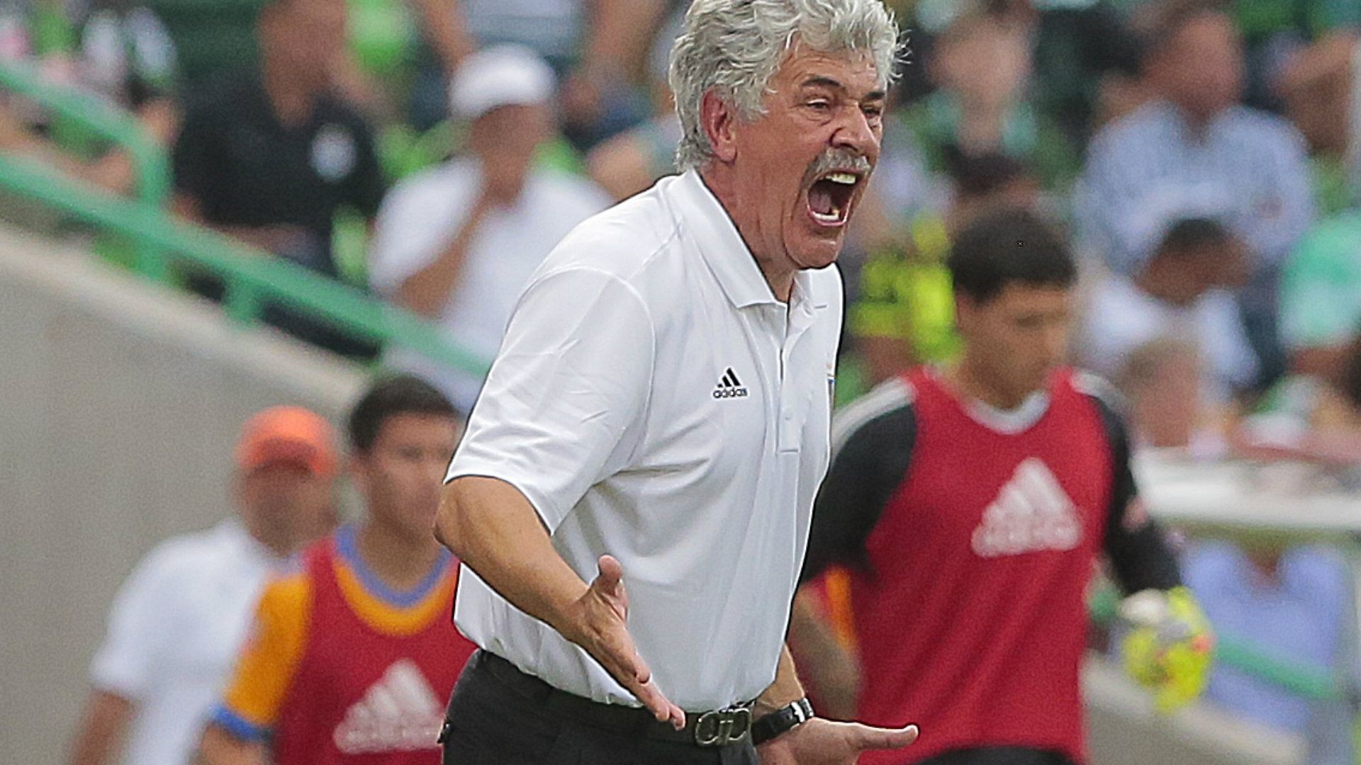 Ricardo Ferretti Tigres 130918