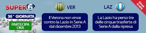 Super6 - 36 - VeronaLazio