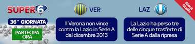 Super6 - 36 - VeronaLazio
