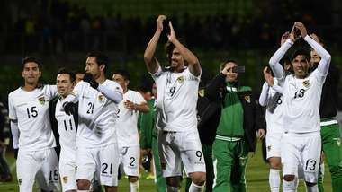 Bolivia Copa America