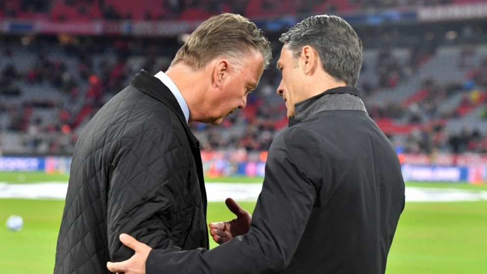 kovac van gaal