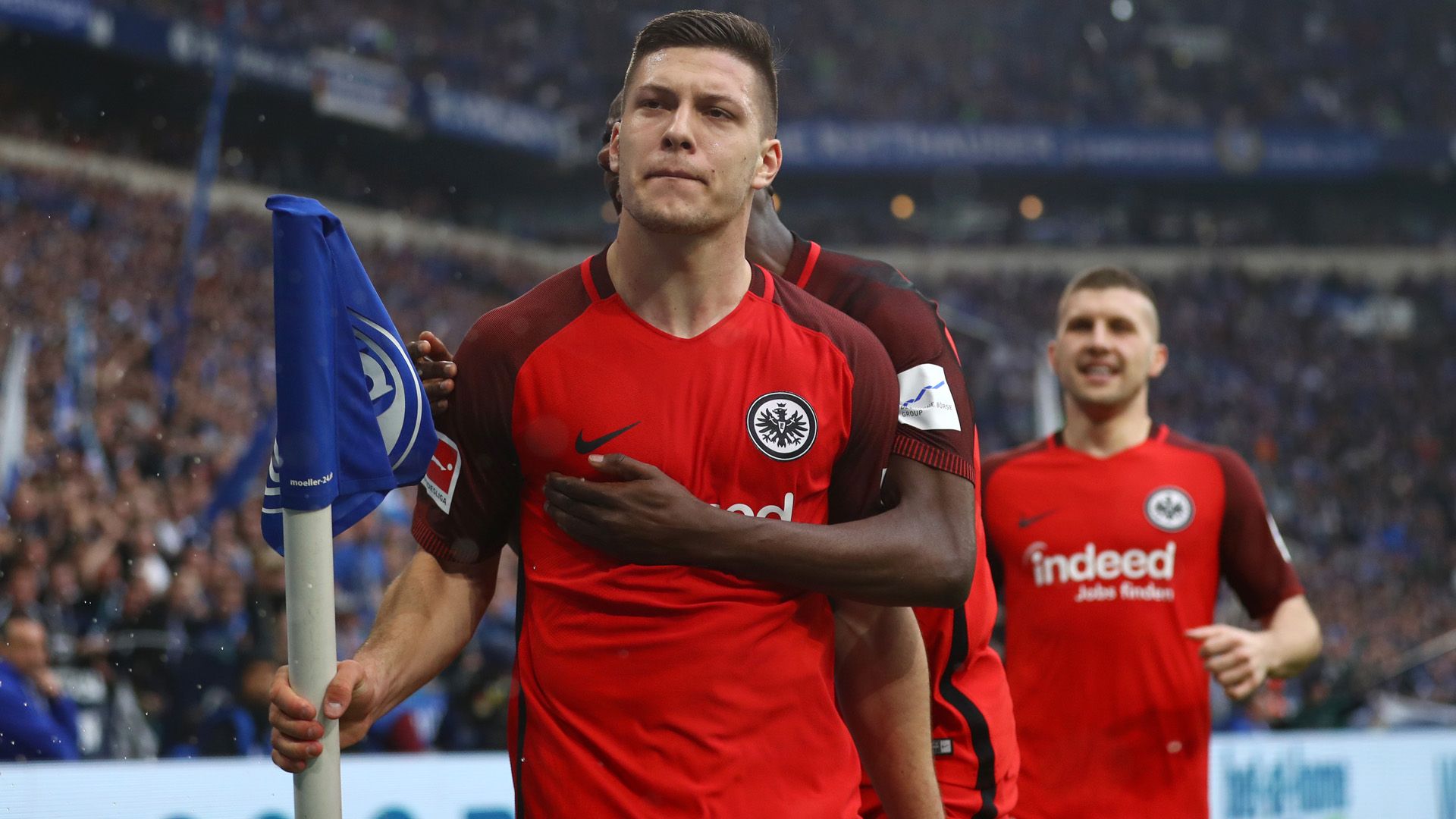 Luka Jovic Frankfurt 06042019