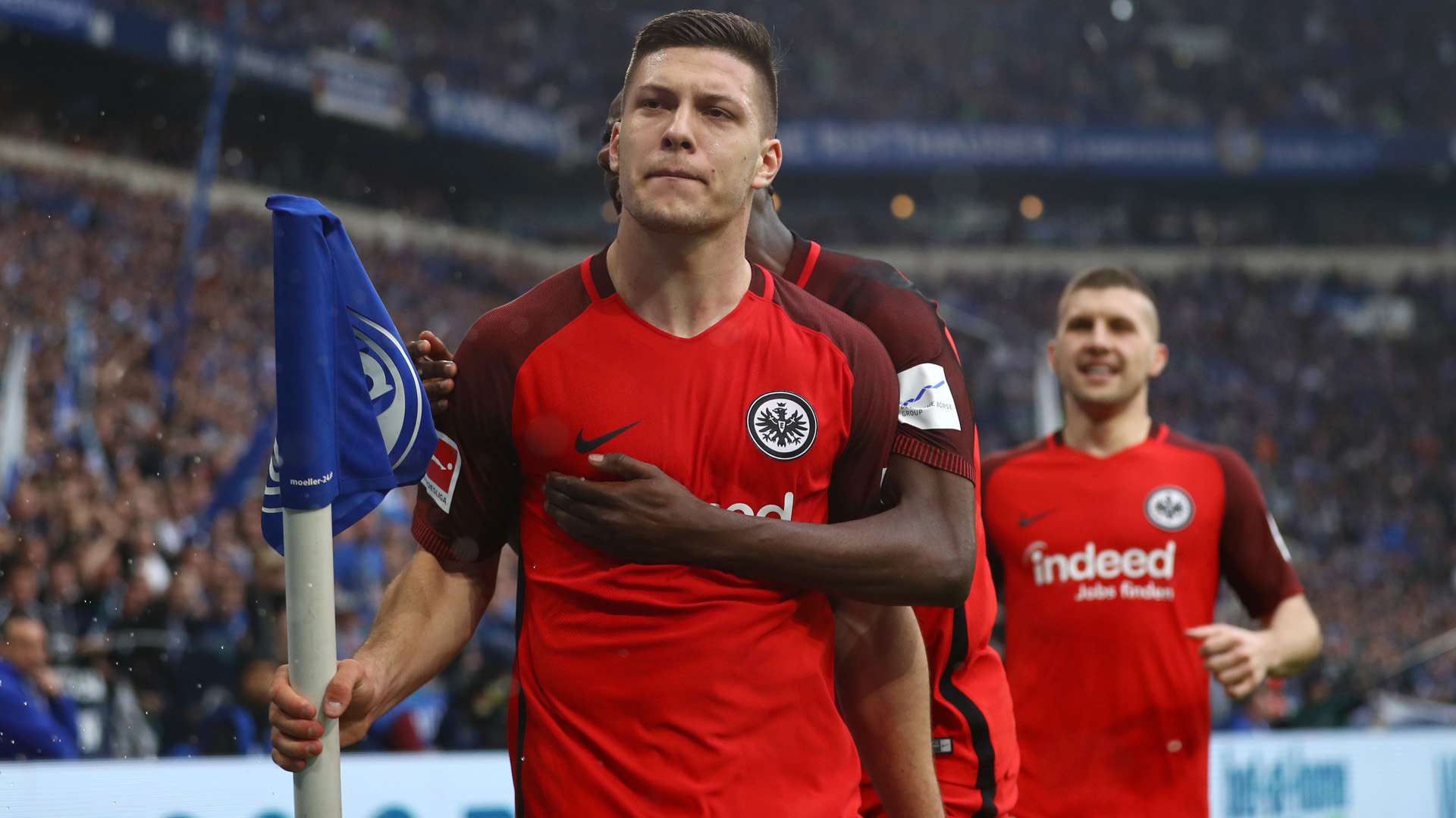 Luka Jovic Frankfurt 06042019