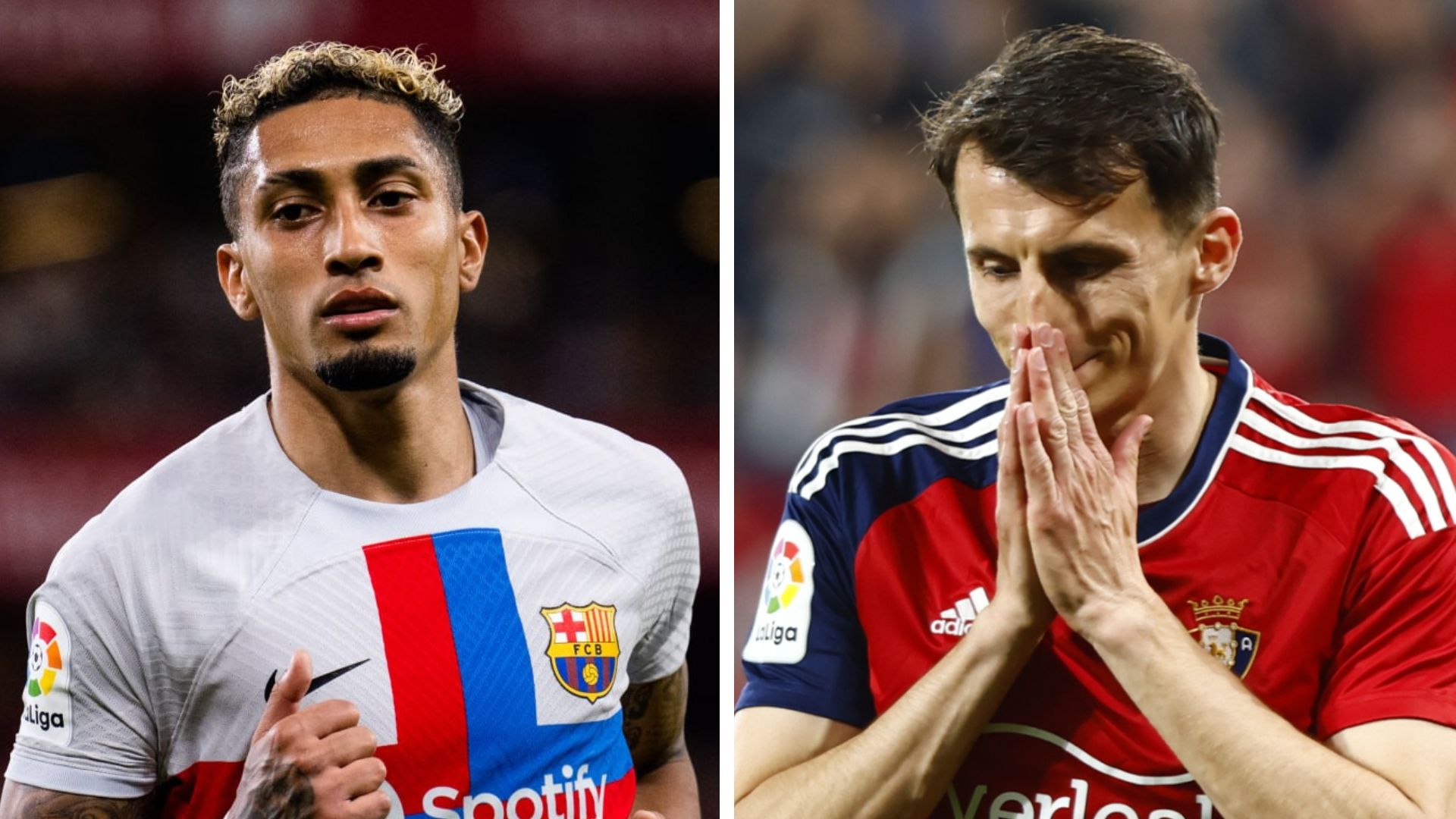 Barcelona Osasuna LaLiga 2023