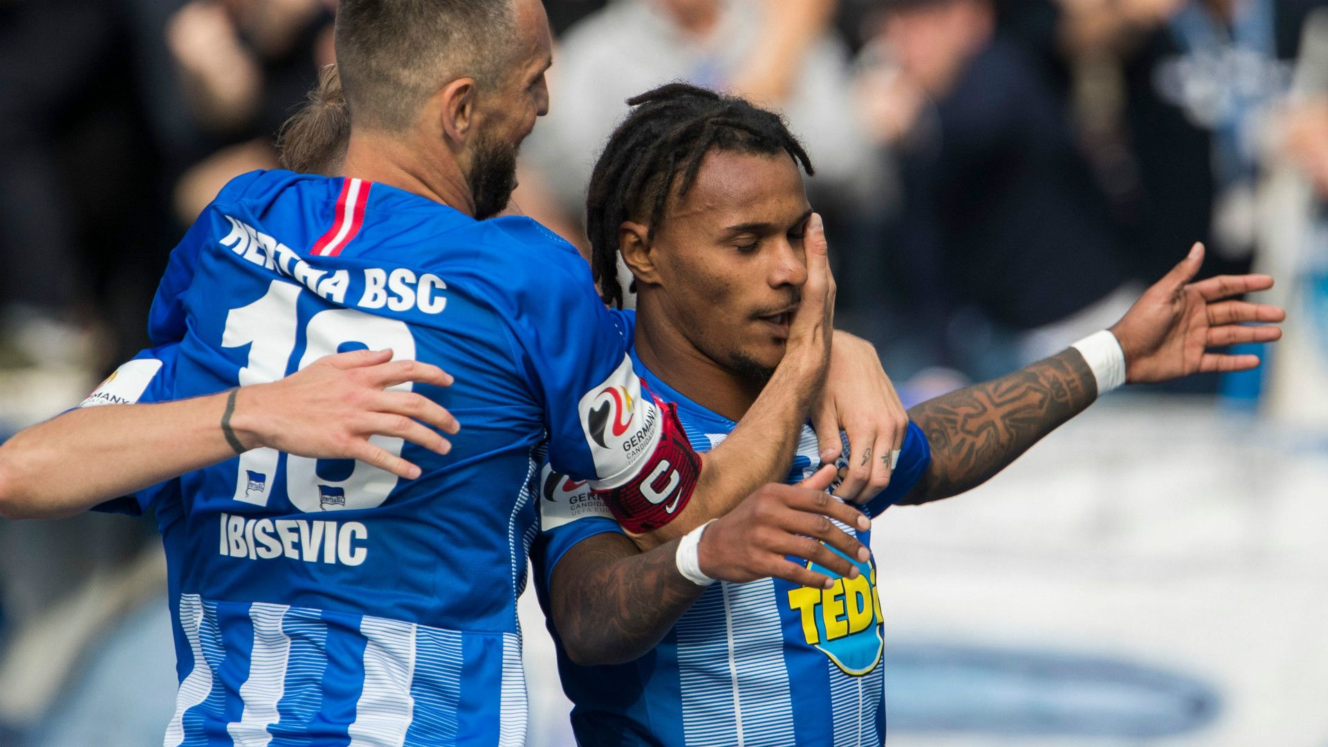 VALENTINO LAZARO HERTHA BSC BERLIN