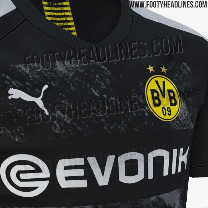 bvb shirt 2019 20