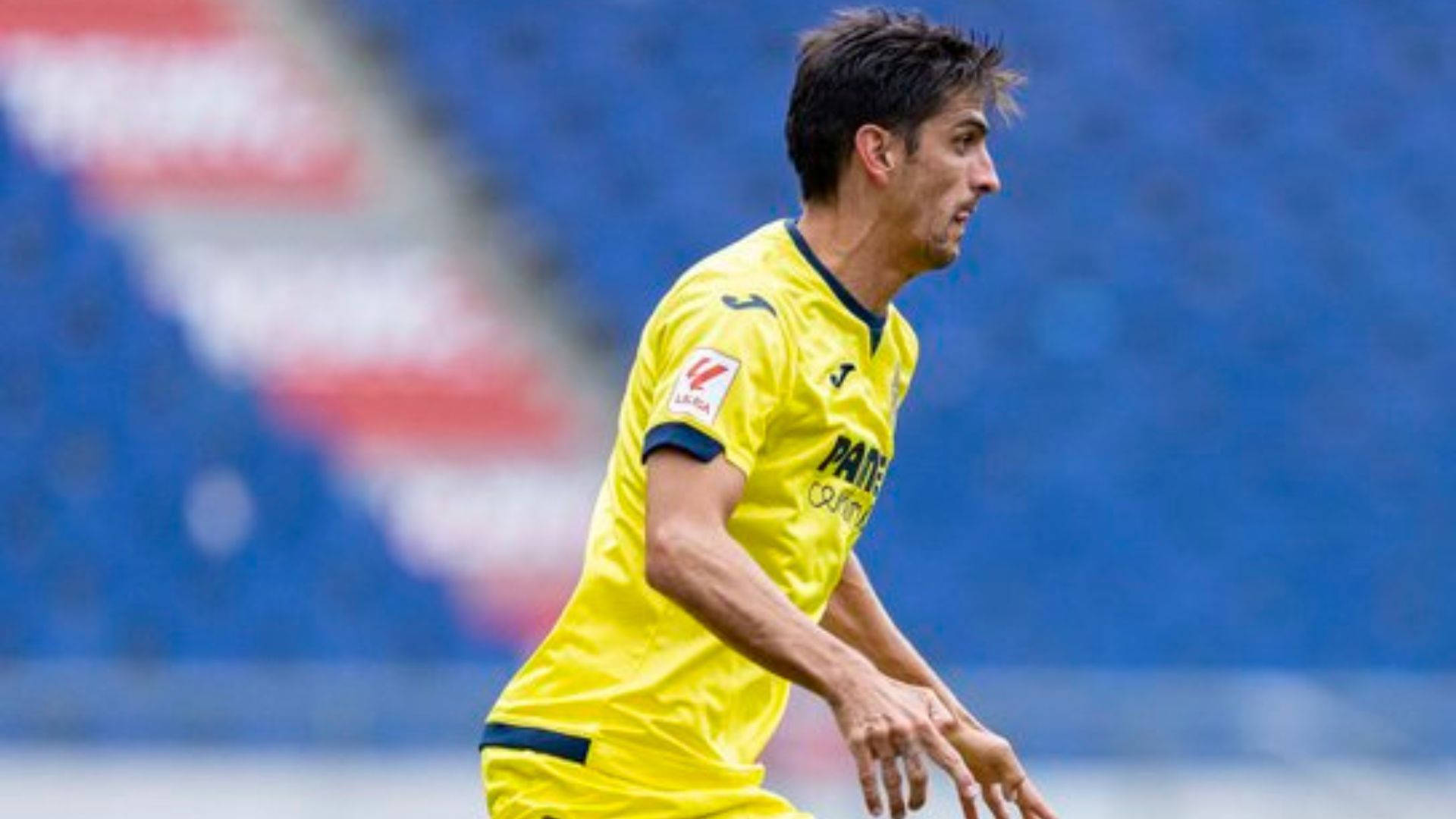 Gerard Moreno Villarreal amistoso 22072023