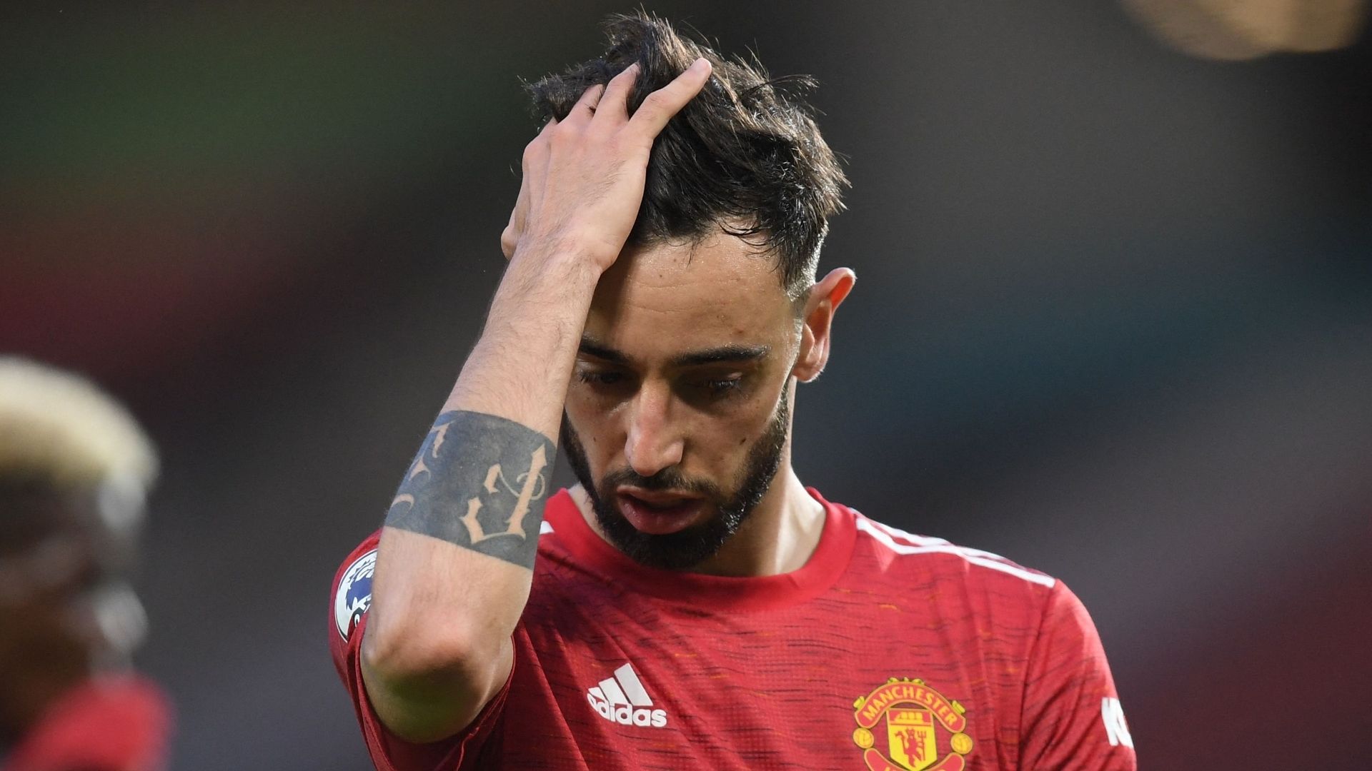 Bruno Fernandes, Manchester United, Premier League 2020-21