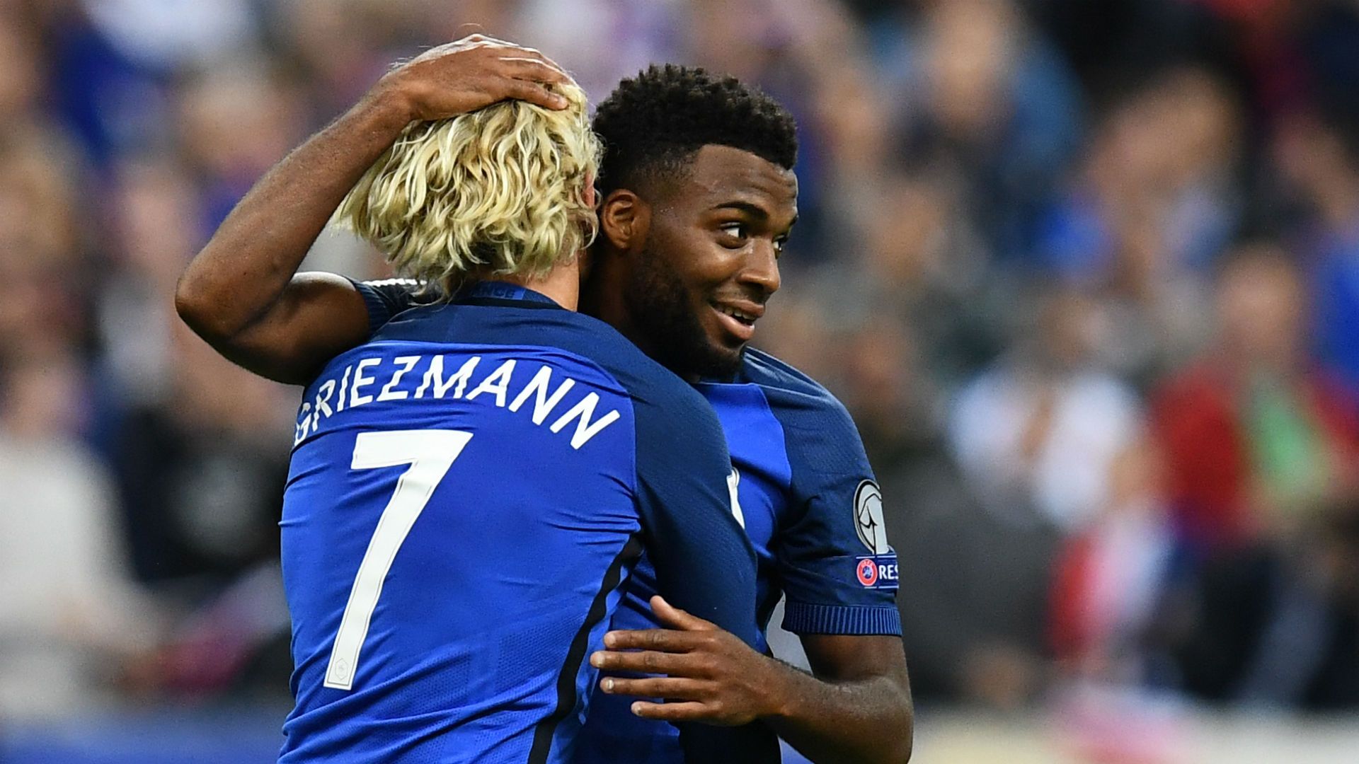 Thomas Lemar France Netherlands