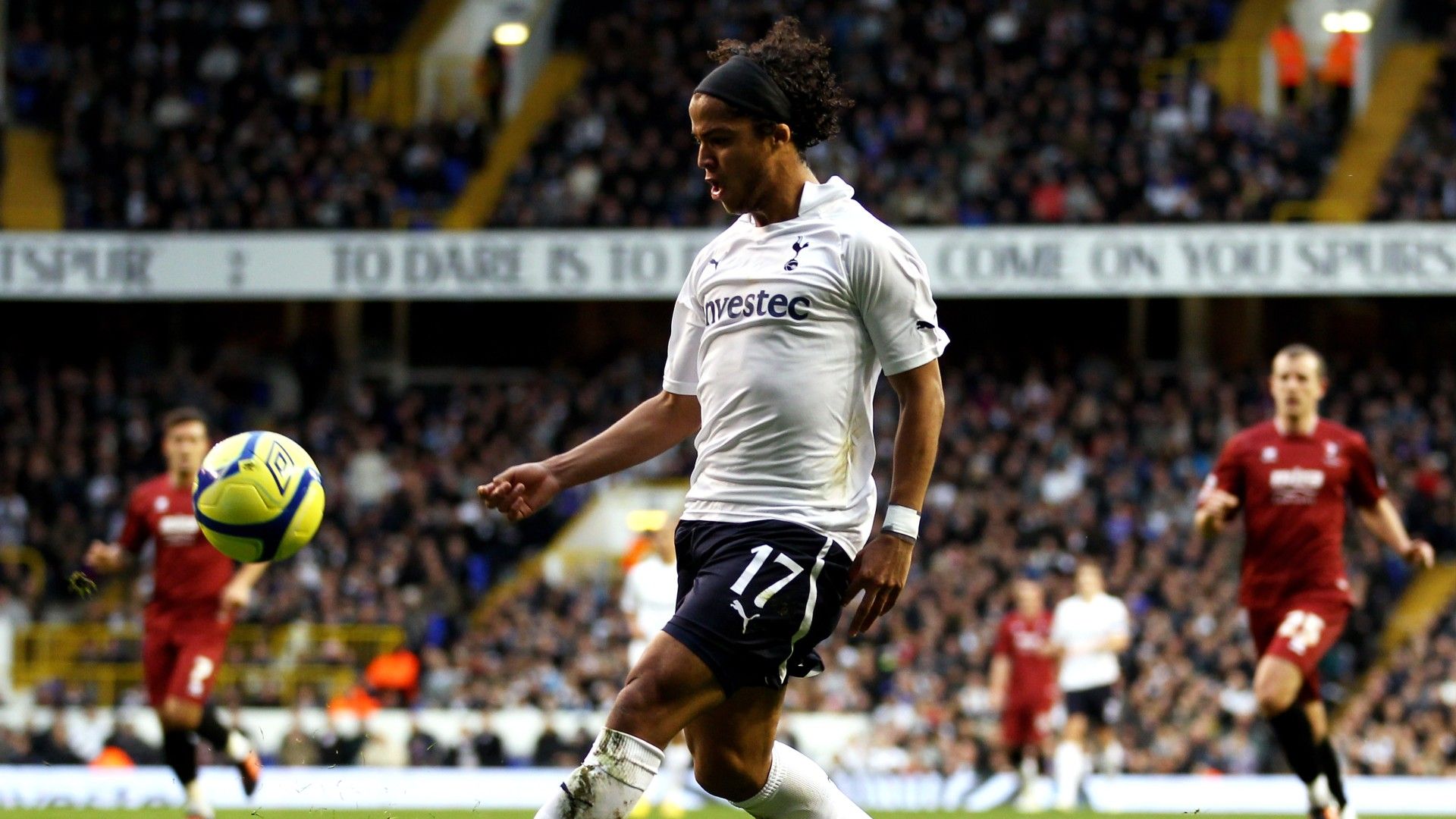 Giovani dos Santos Tottenham