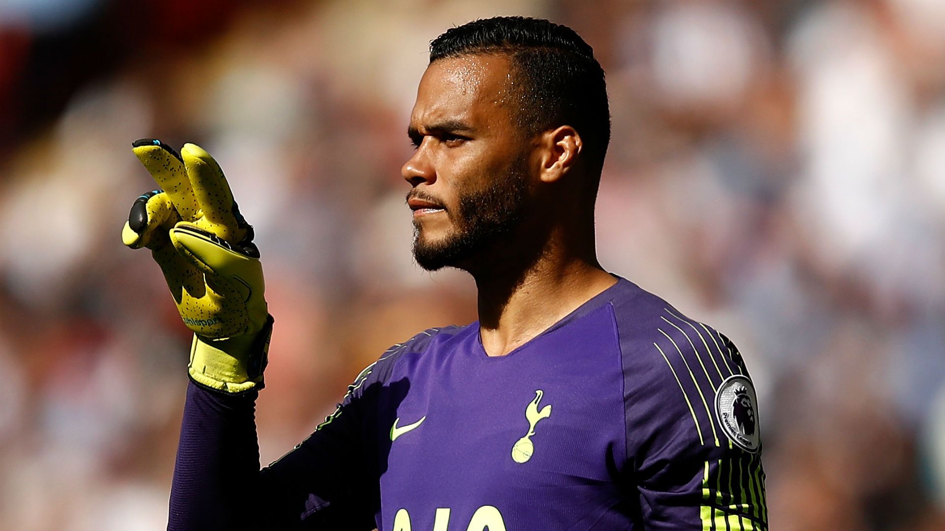 Michel Vorm 2018-19