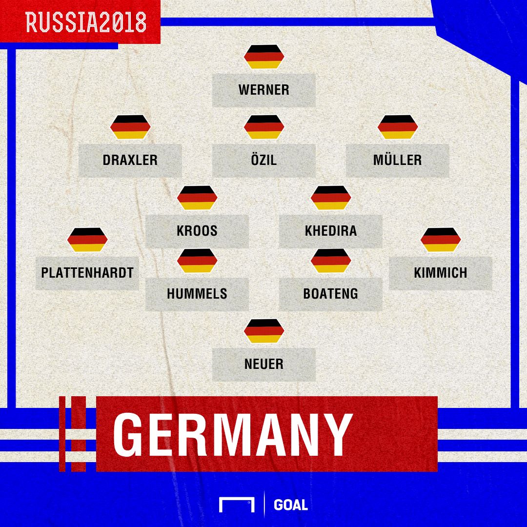 Germany Mexico GFX WC XI