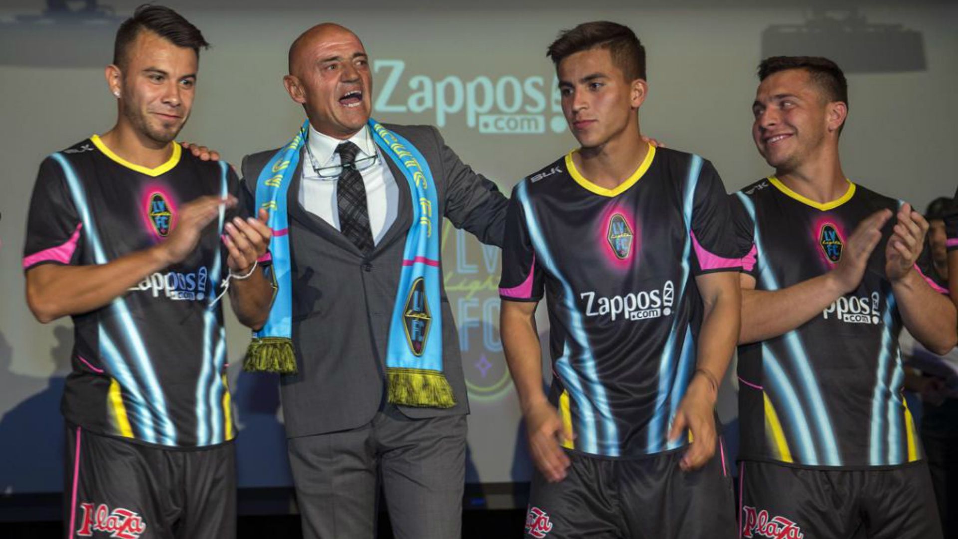 Chelís Las Vegas FC