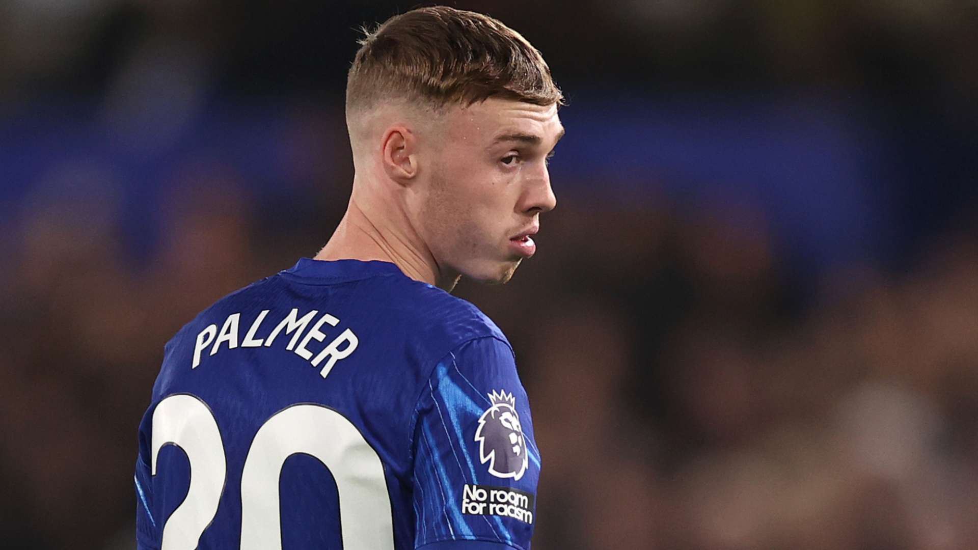 Cole Palmer Chelsea 2024-25