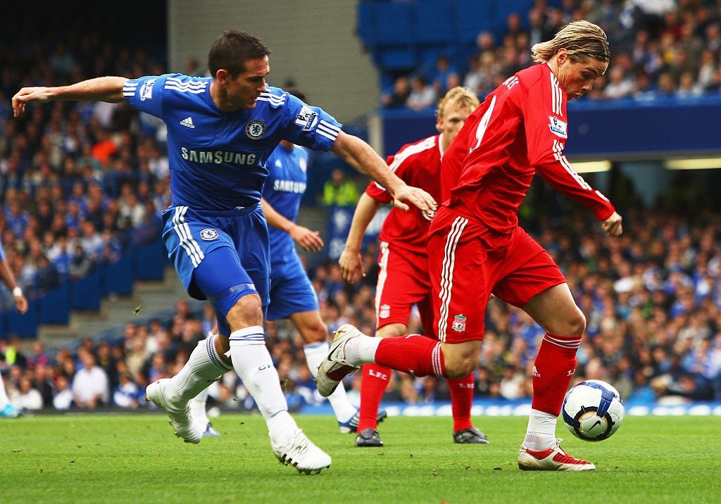 Fernando Torres - Frank Lampard