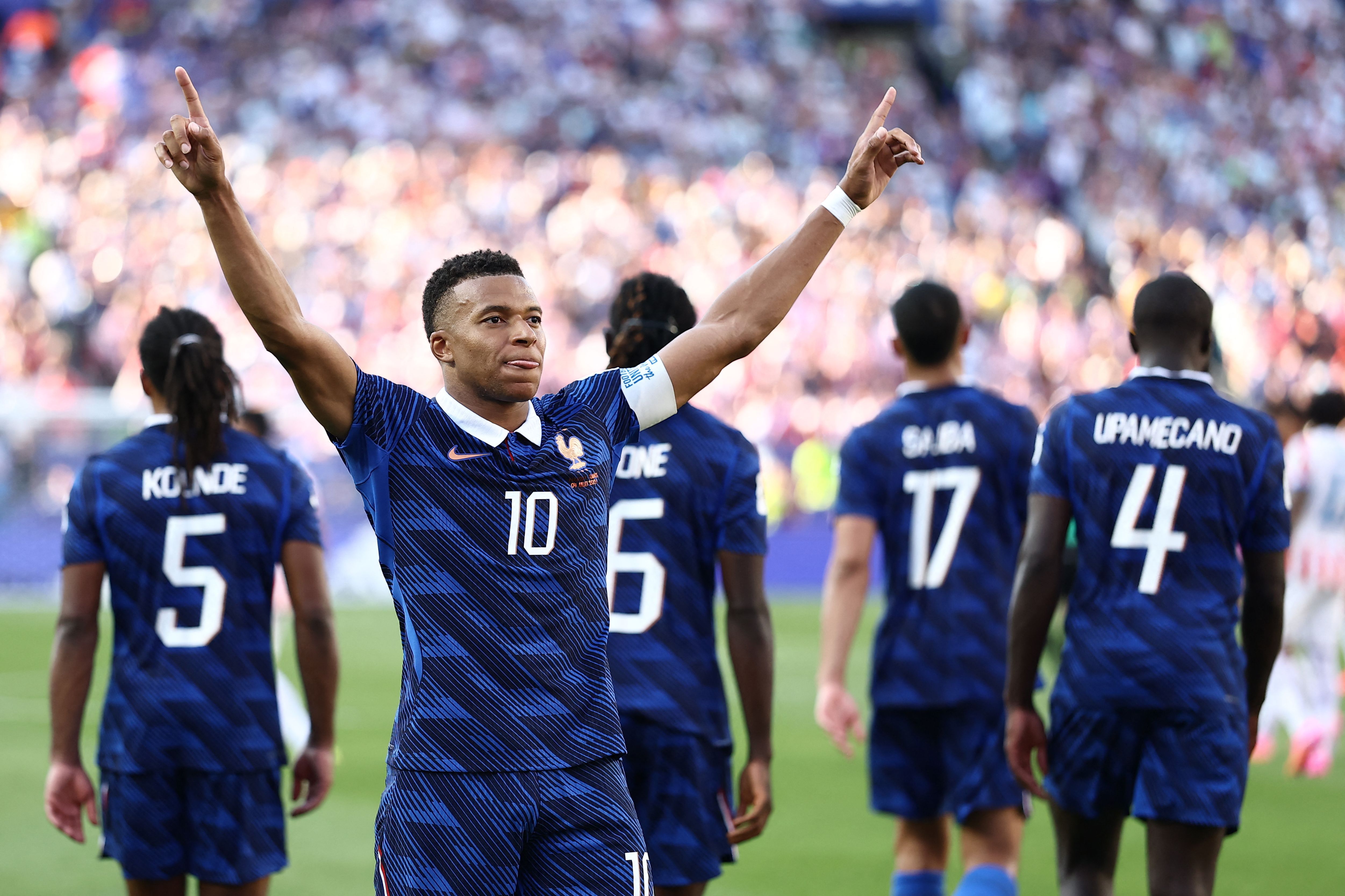 mbappe