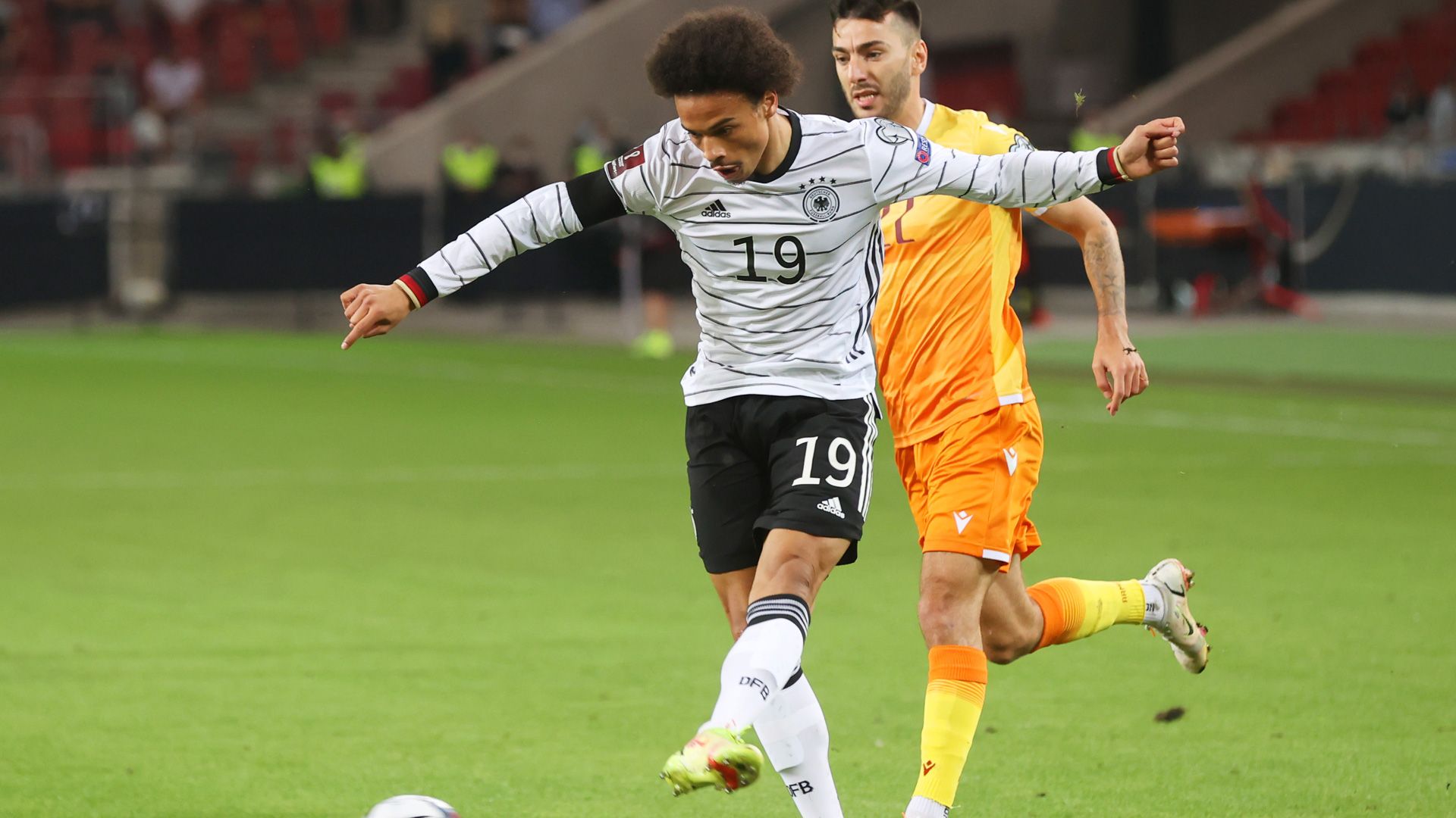 Leroy Sane Germany Armenia 050921