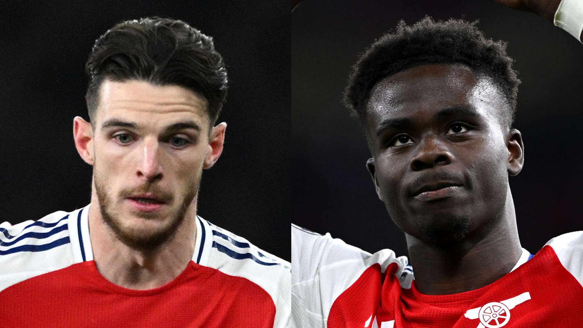Agents Bukayo Saka & Declan Rice! The role Arsenal stars played in Noni ...