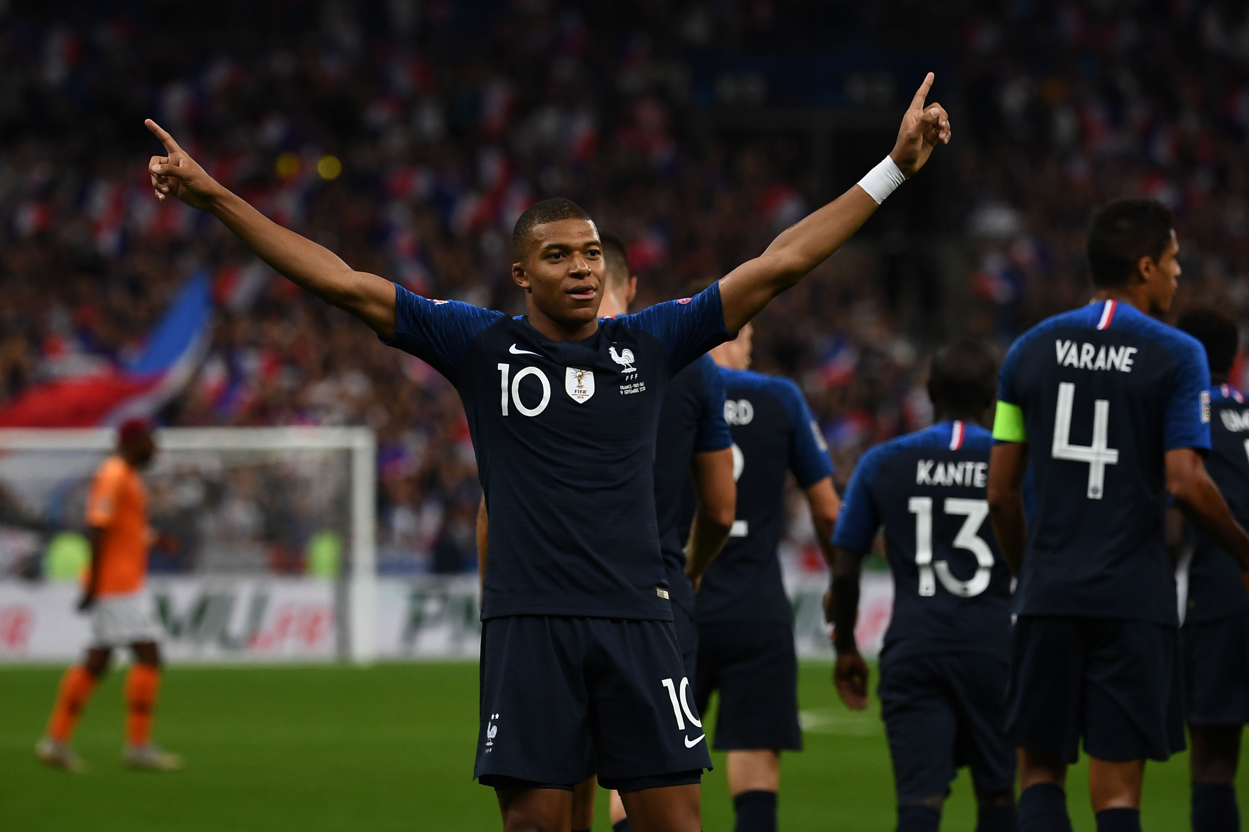 Mbappé