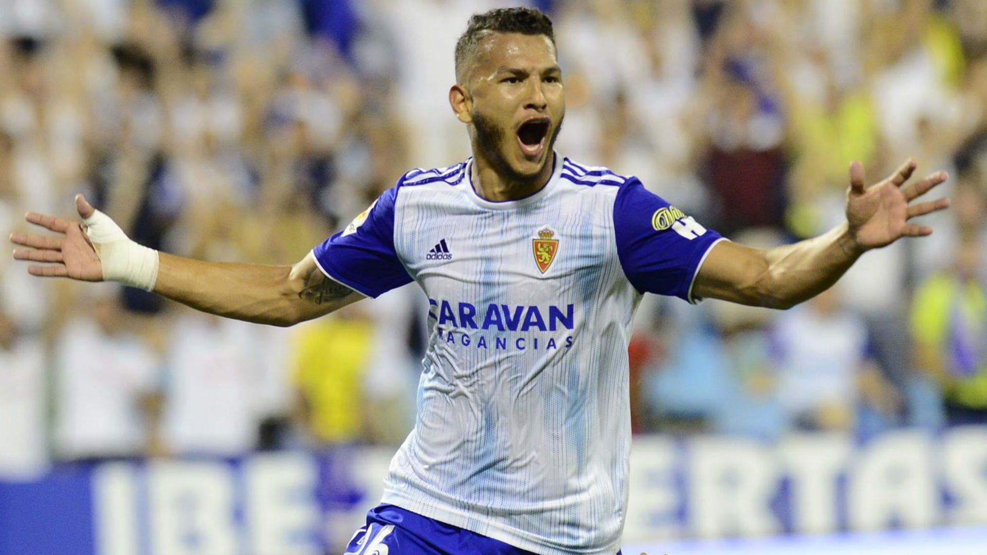 Luis Suárez Charri Zaragoza