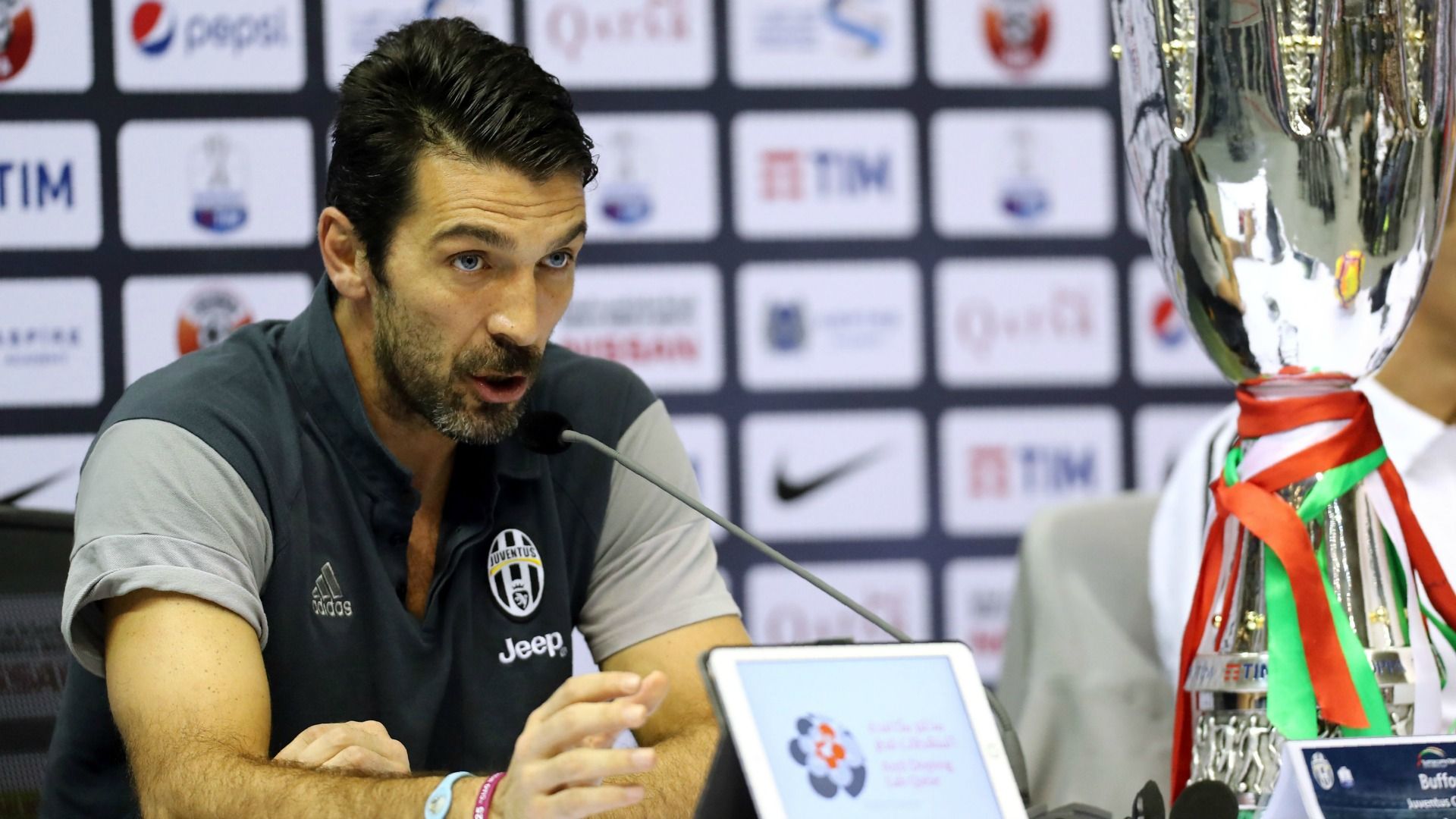 Gianluigi Buffon Juventus