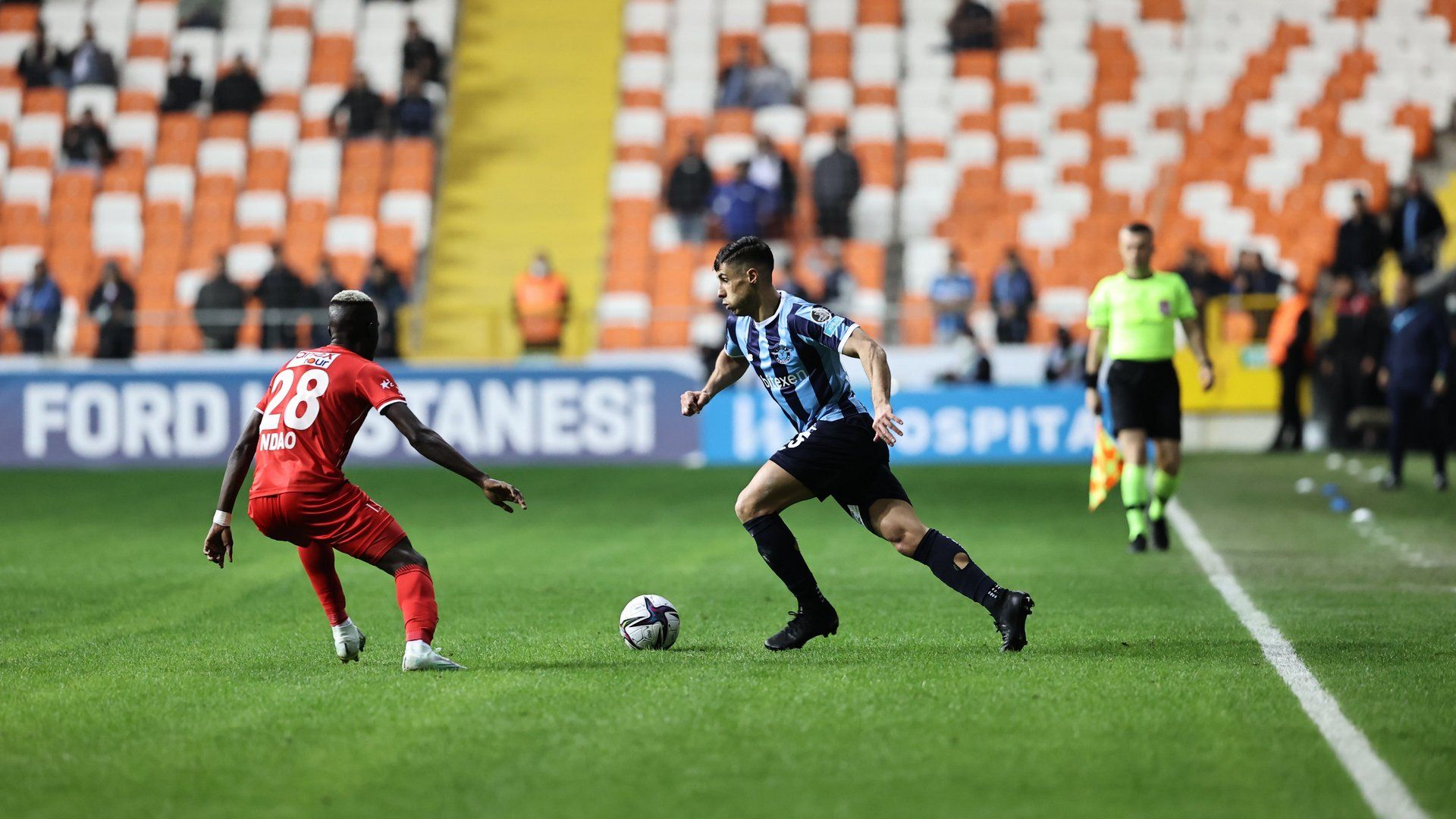 Adana Demirspor Antalyaspor