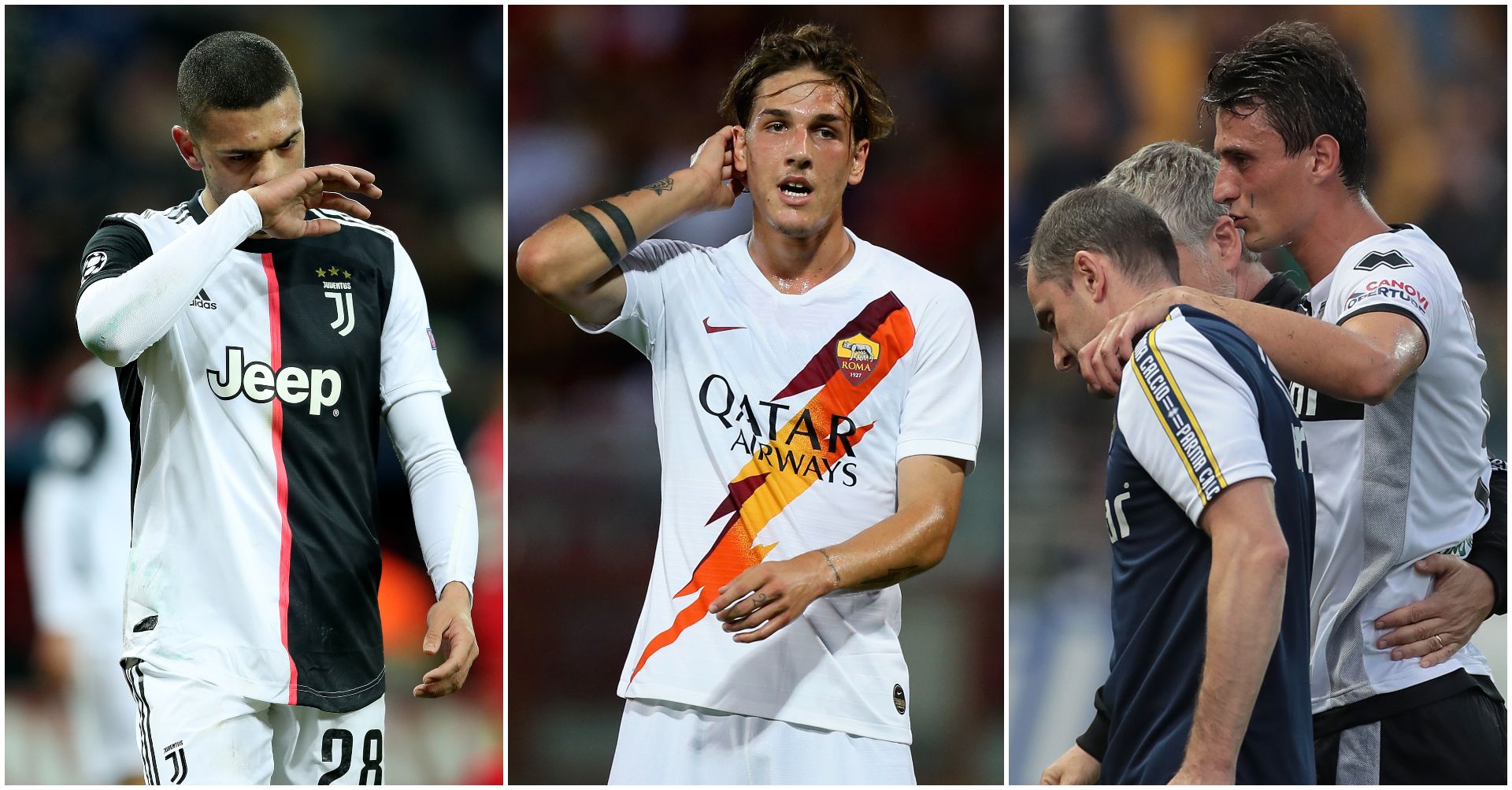 Stagione finita Serie A