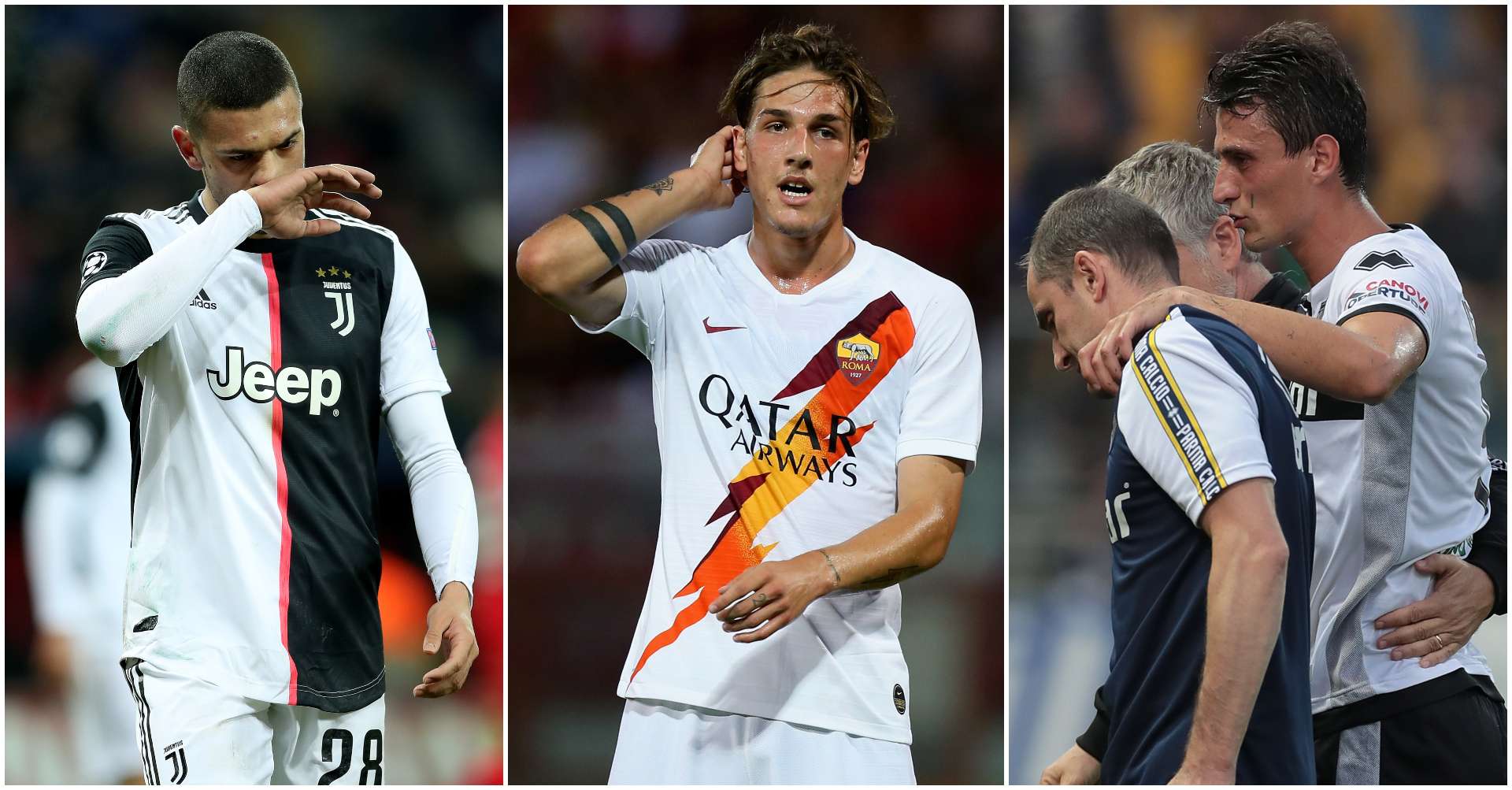 Stagione finita Serie A