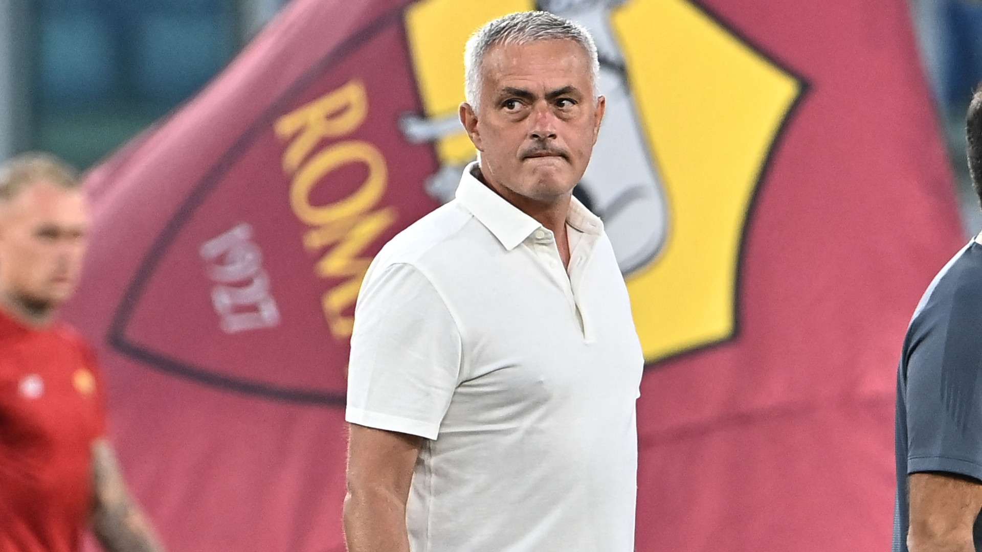 José Mourinho Roma
