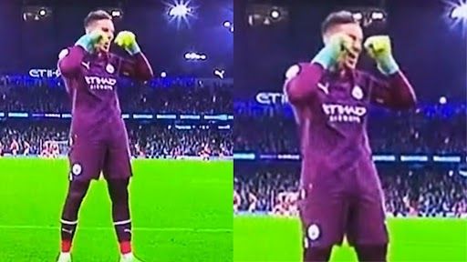 ederson City Arsenal