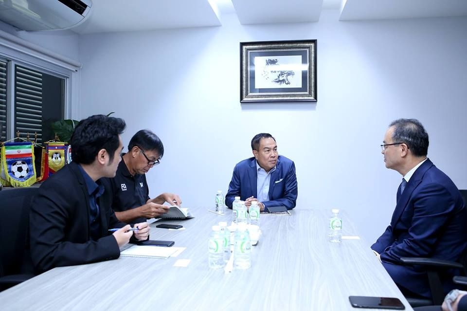 สมยศ อี ยอง ซู