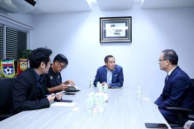 สมยศ อี ยอง ซู