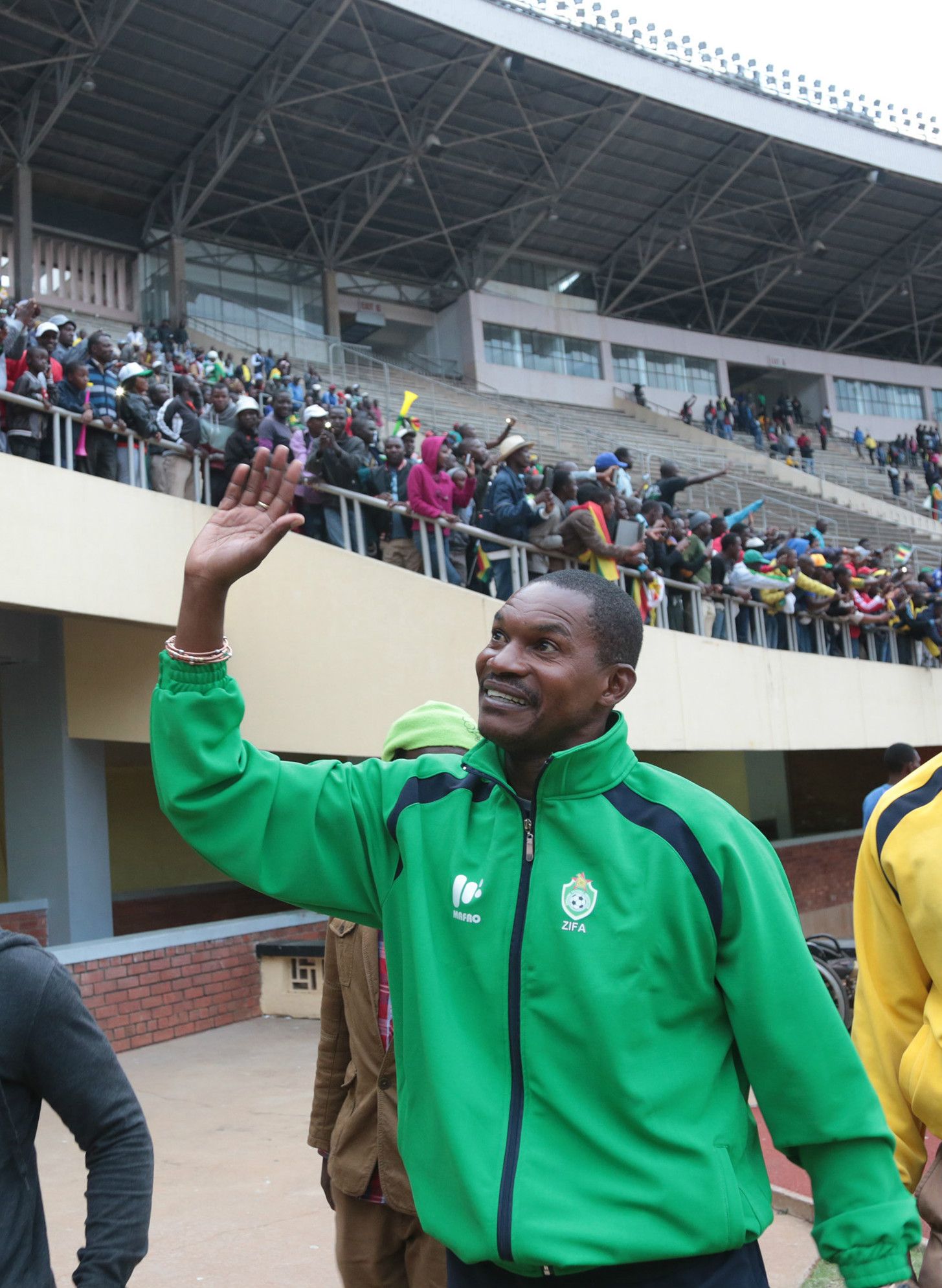 Norman Mapeza, FC Platinum