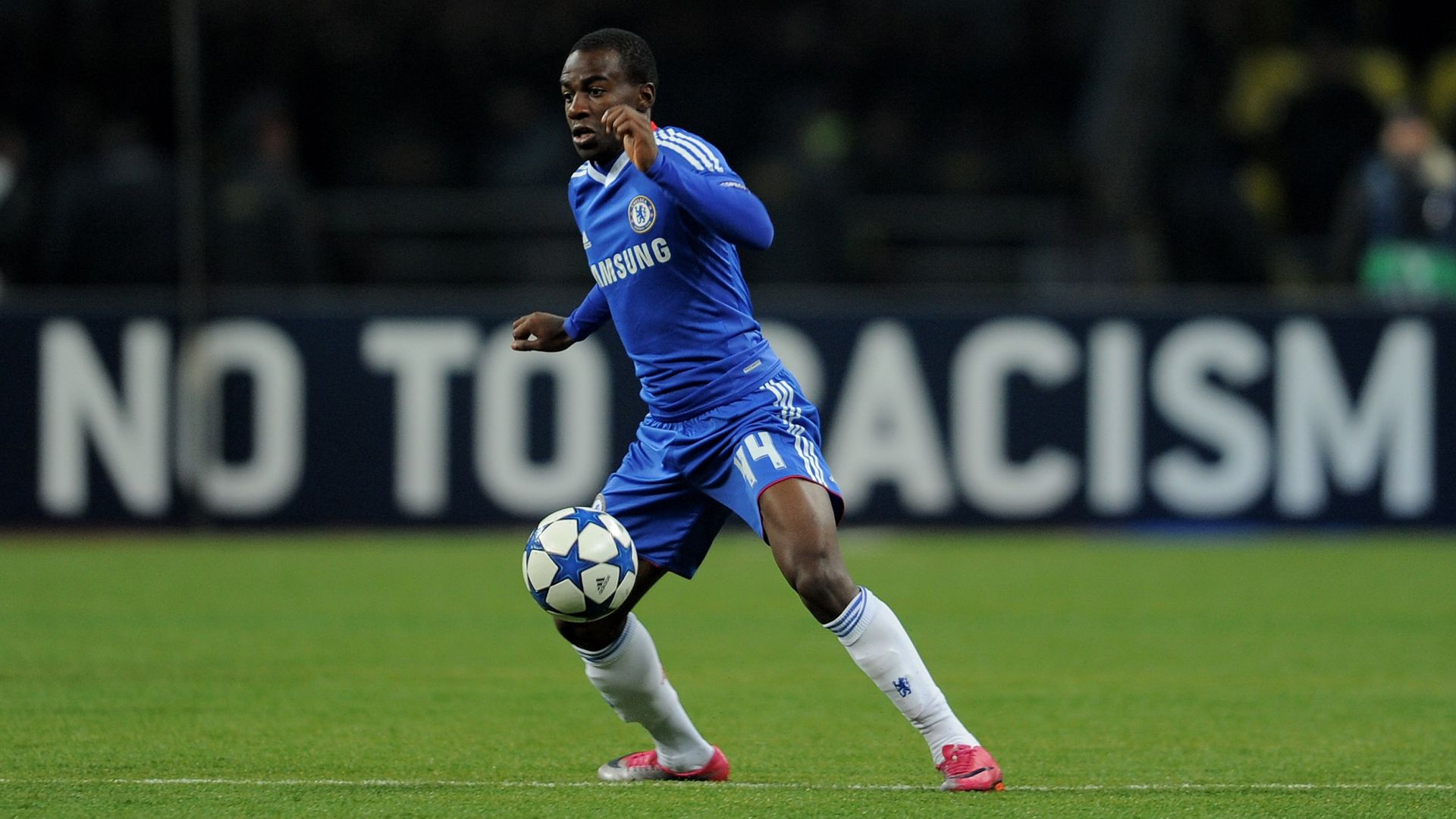 Gael Kakuta FC Chelsea 10292010
