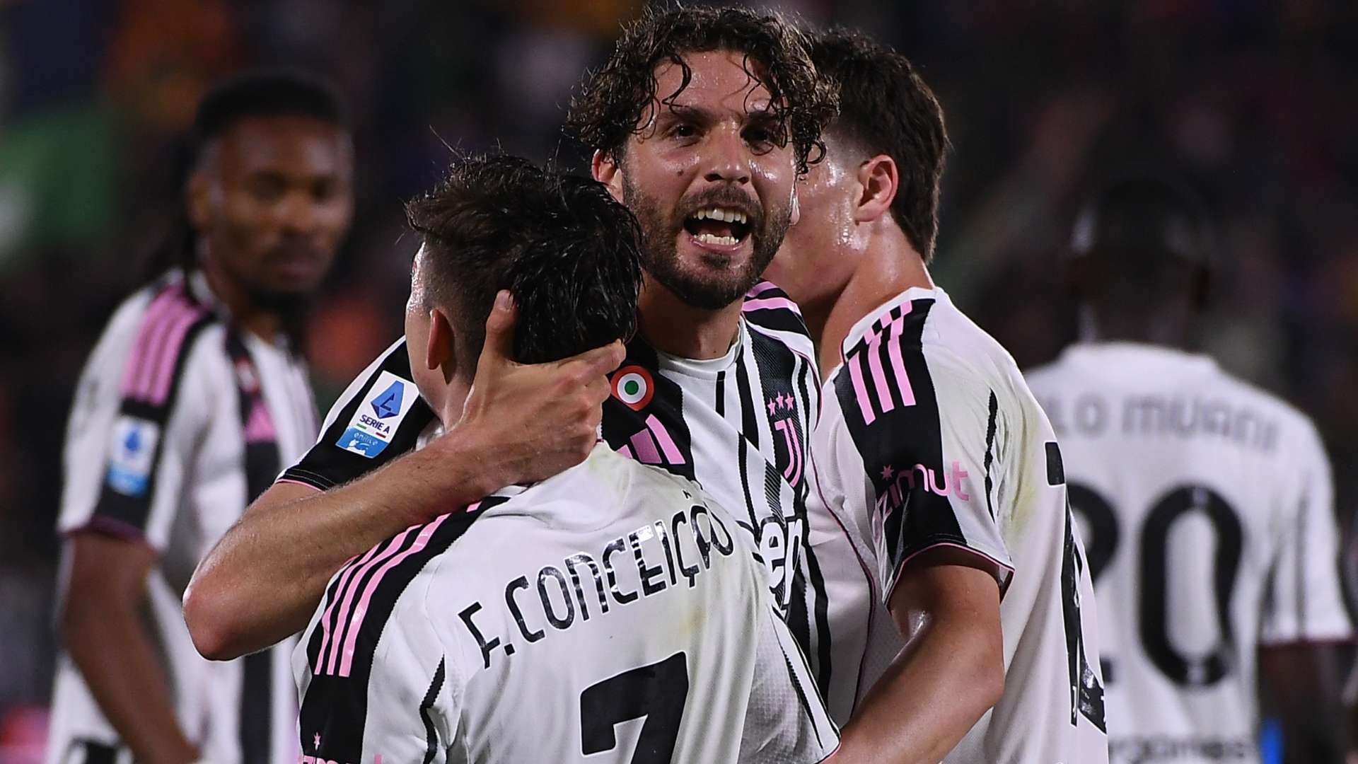 Locatelli Juventus Champions League