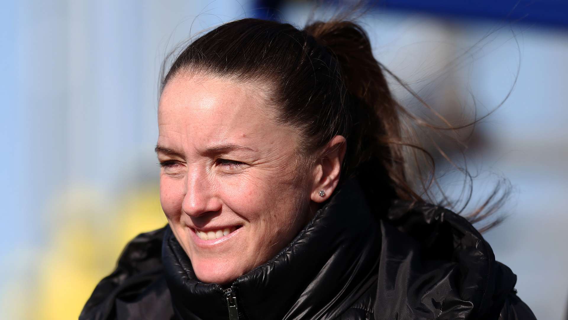 Casey Stoney Man Utd
