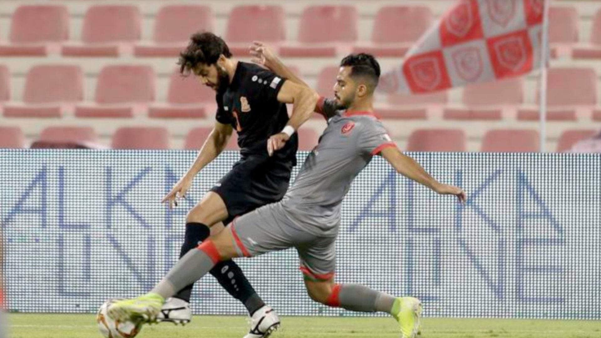 الدحيل - أم صلال