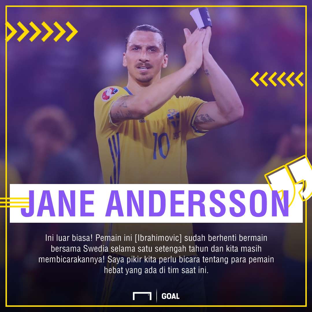 GFXID - Zlatan Ibrahimovic, Swedia