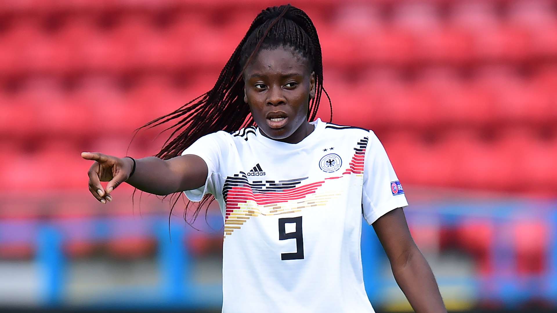 Nicole Anyomi Germany 2019